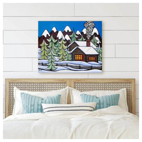 MOUNTAIN RETREAT